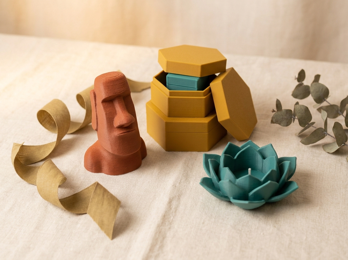 Gift Items — 3D printed by Karu Print