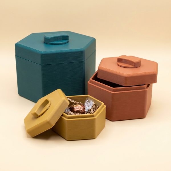 Nesting Gift Boxes (Set of 3) Nesting Gift Boxes (Set of 3)