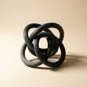 Halo Geometric Sculpture Halo Geometric Sculpture