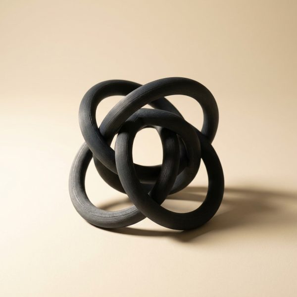 Halo Geometric Sculpture Halo Geometric Sculpture