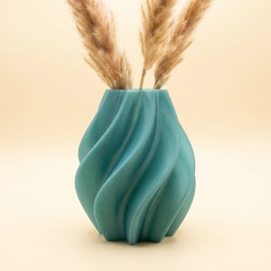 Spiral Bloom Vase Spiral Bloom Vase