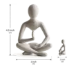 Meditation Sculpture