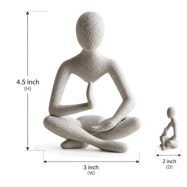 Meditation Sculpture