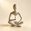 Celestial Meditation Sculpture-hero