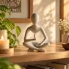 Meditation Sculpture