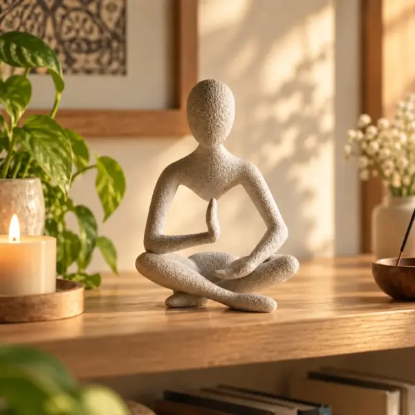 Meditation Sculpture