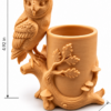 ChatGPT Image Sep 26, 2026, 08_56_15 PM Owl Tree Desk Organizer