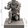 Medieval Knight Pen Holder