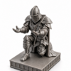 Medieval Knight Pen Holder