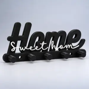 Home Sweet Home Key Holder