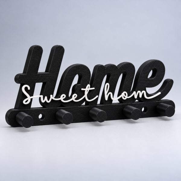 Home Sweet Home Key Holder