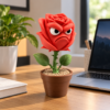 Grumpy Rose