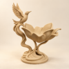 Hummingbird Jewelry Dish