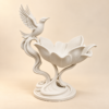 Hummingbird Jewelry Dish