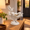 Hummingbird Jewelry Dish