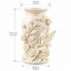 Fairy Rose Vase