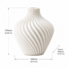 Botany Chic Bloom Vase