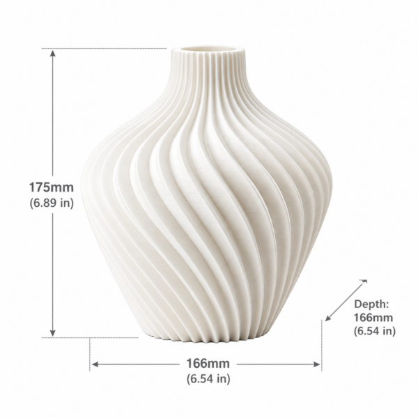 Botany Chic Bloom Vase