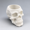 Gothic Skull Pen Holder