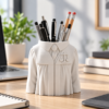Judge’s Robe Pen Holder Lawyer Pen Holder