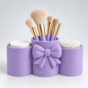Bow Makeup Brush Holder