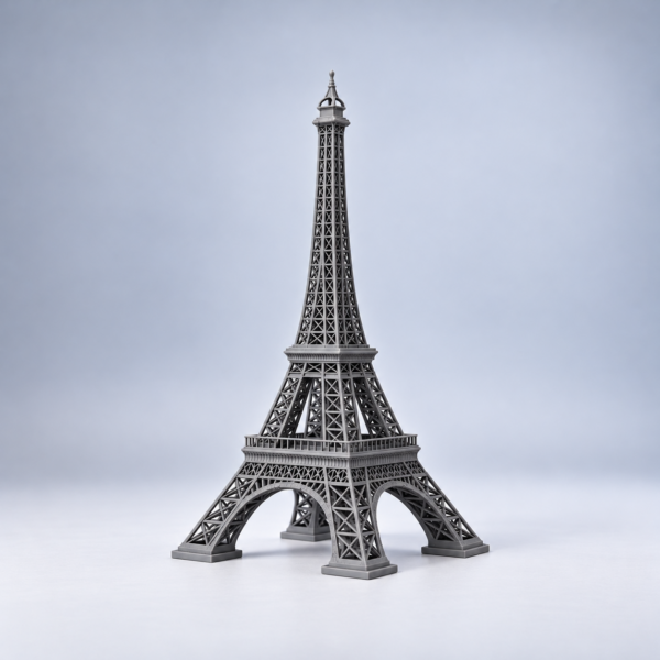 Eiffel Tower Sculpture