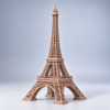 Eiffel Tower Sculpture