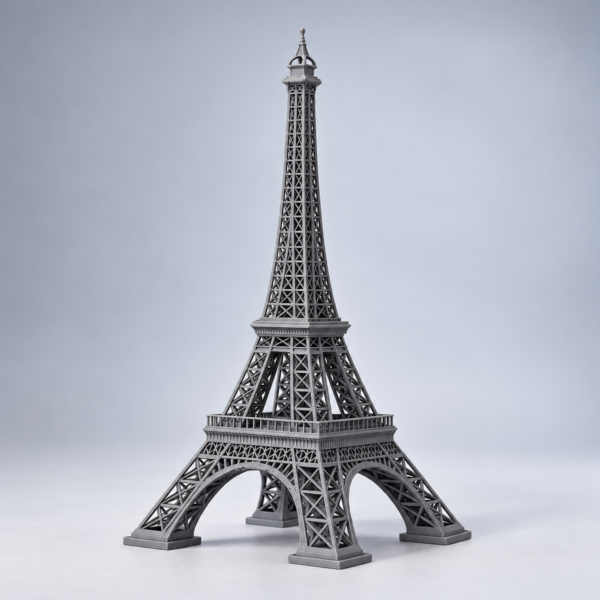 Eiffel Tower Sculpture