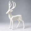 Deer Sculpture