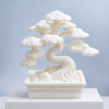 Curved Trunk Bonsai Tree