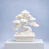 Curved Trunk Bonsai Tree
