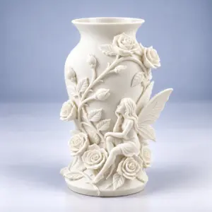 Fairy Rose Vase