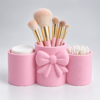Bow Makeup Brush Holder