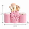 Bow Makeup Brush Holder