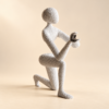 Proposal Ring Box Sculpture Hero