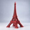 Eiffel Tower Sculpture