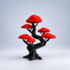 Twisted Bonsai Tree