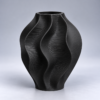 Flowing Waves Vase