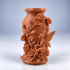 Fairy Rose Vase