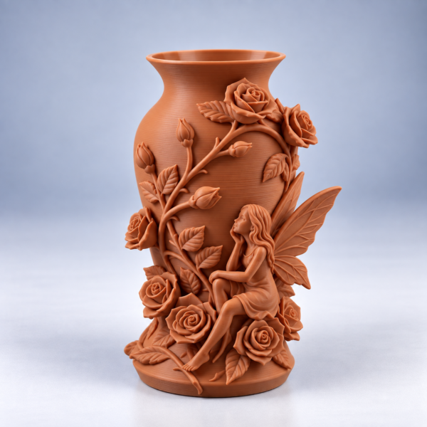 Fairy Rose Vase