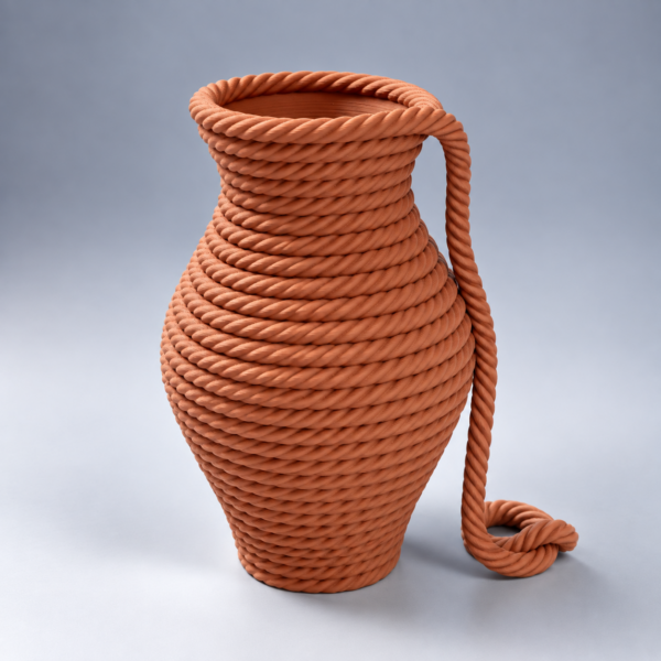 Rope Vase