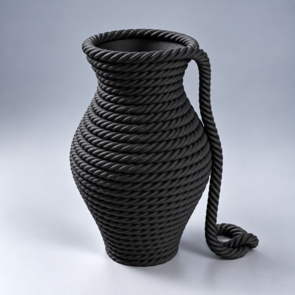 Rope Vase