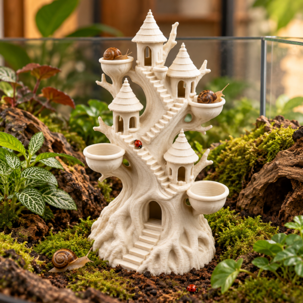 Insect Tree House