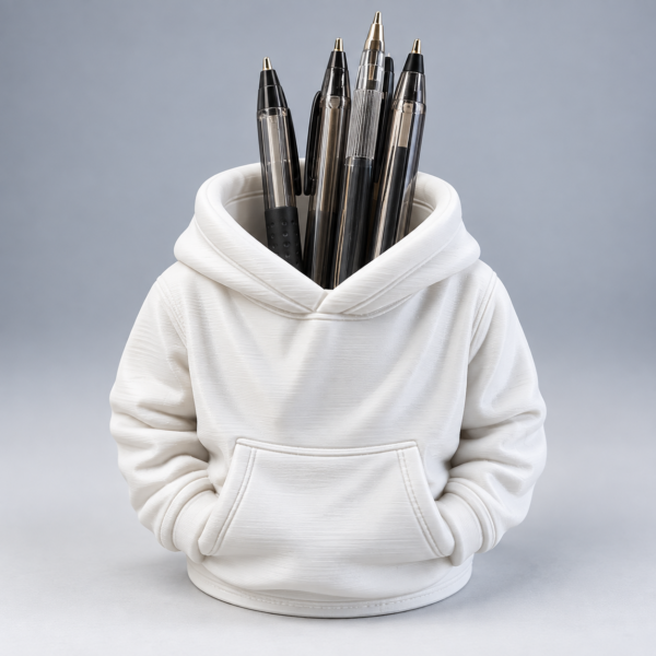 Hoodie Pen Holder