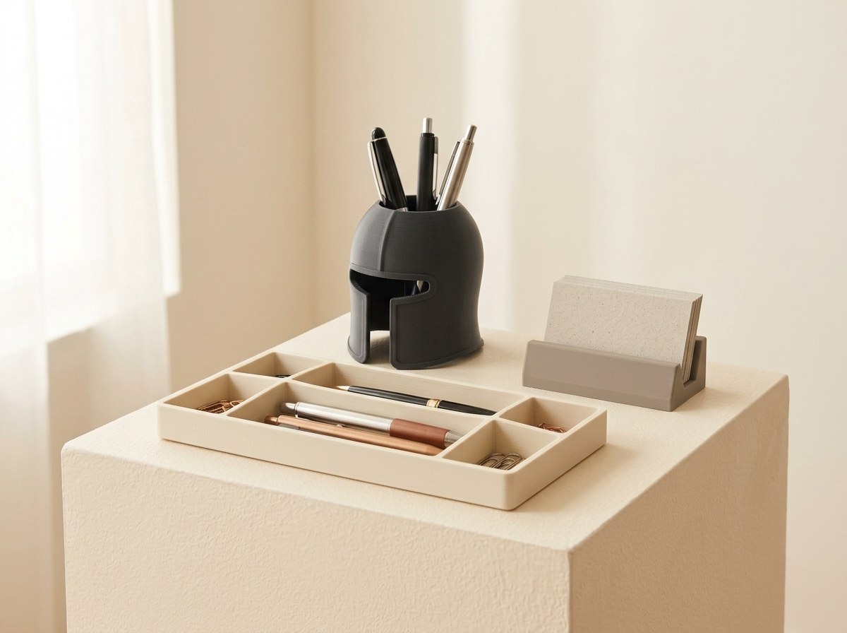 Bow Shaped Makeup Brush Holder