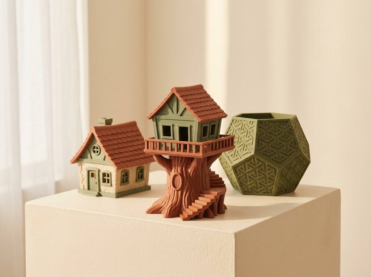 Insect Tree House