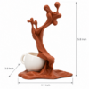 Spilled Coffee