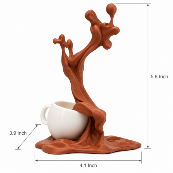Spilled Coffee