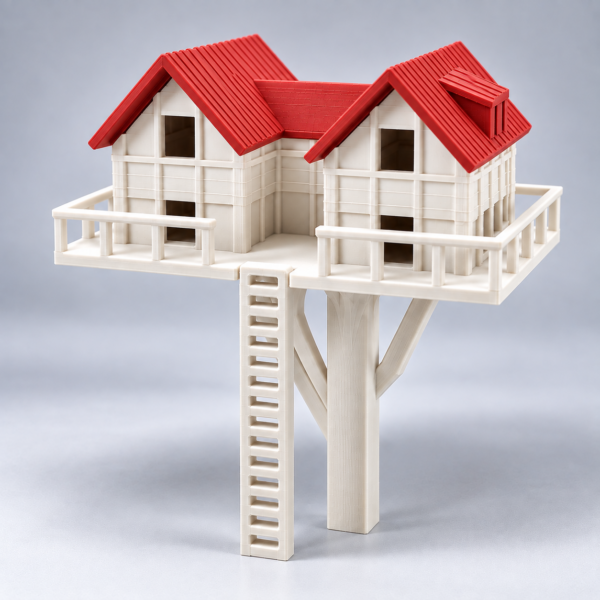 Kontor Tree House