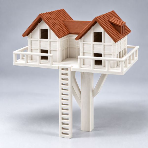 Kontor Tree House